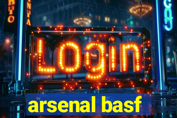 arsenal basf